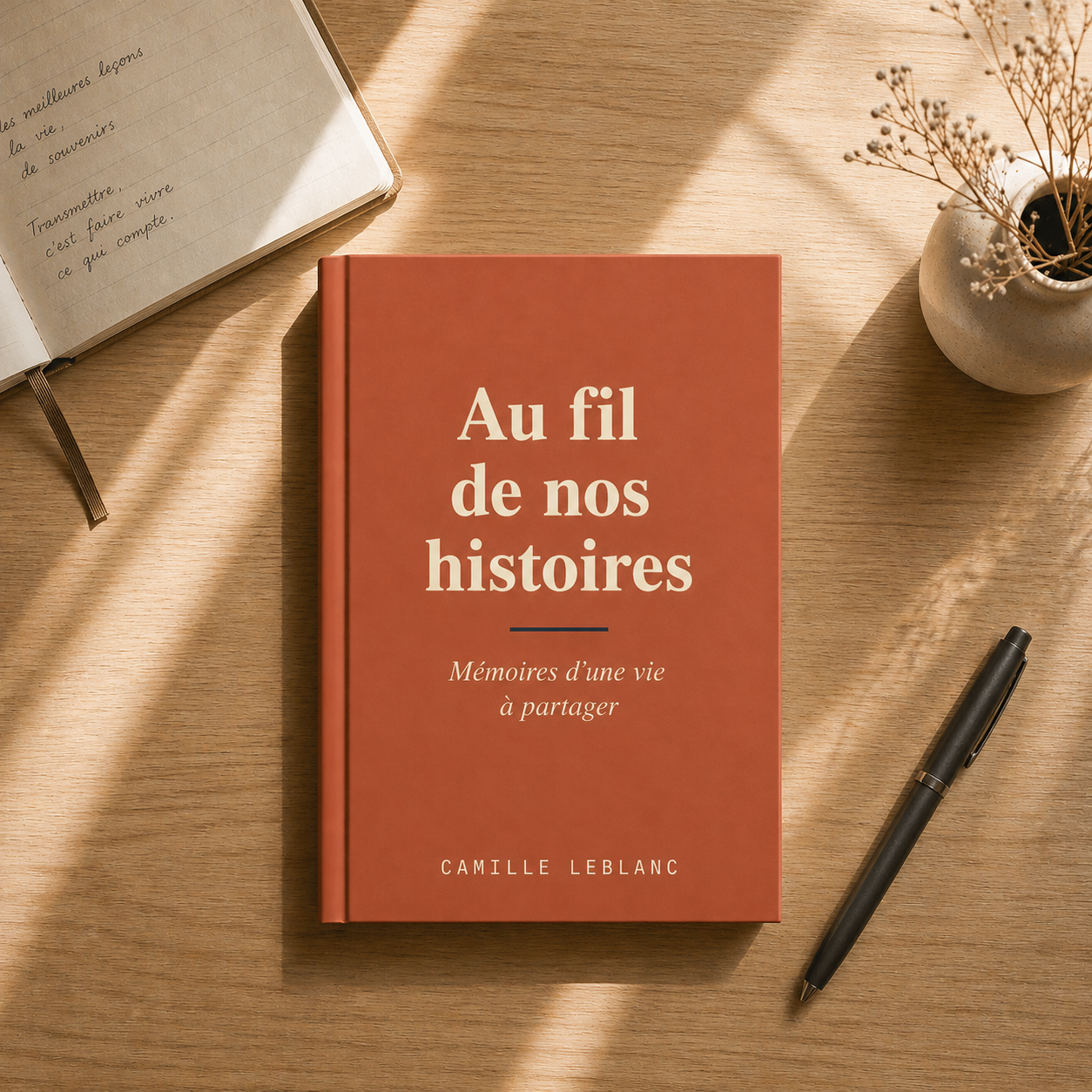 Grand-parent et enfant lisant ensemble