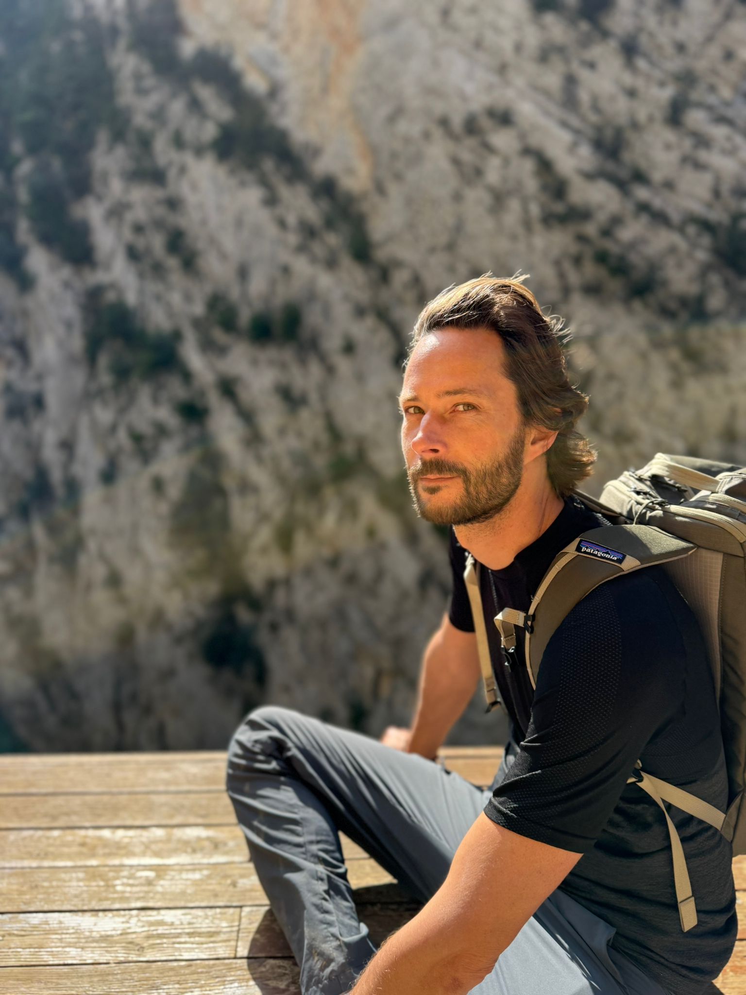 Photo d'Alexandre, cofondateur de Raconteo