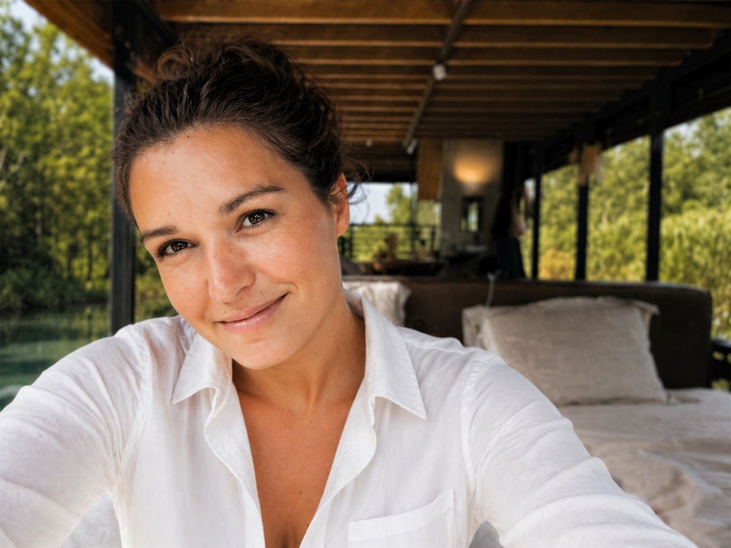 Photo d'Anne-Charlotte, cofondatrice de Raconteo